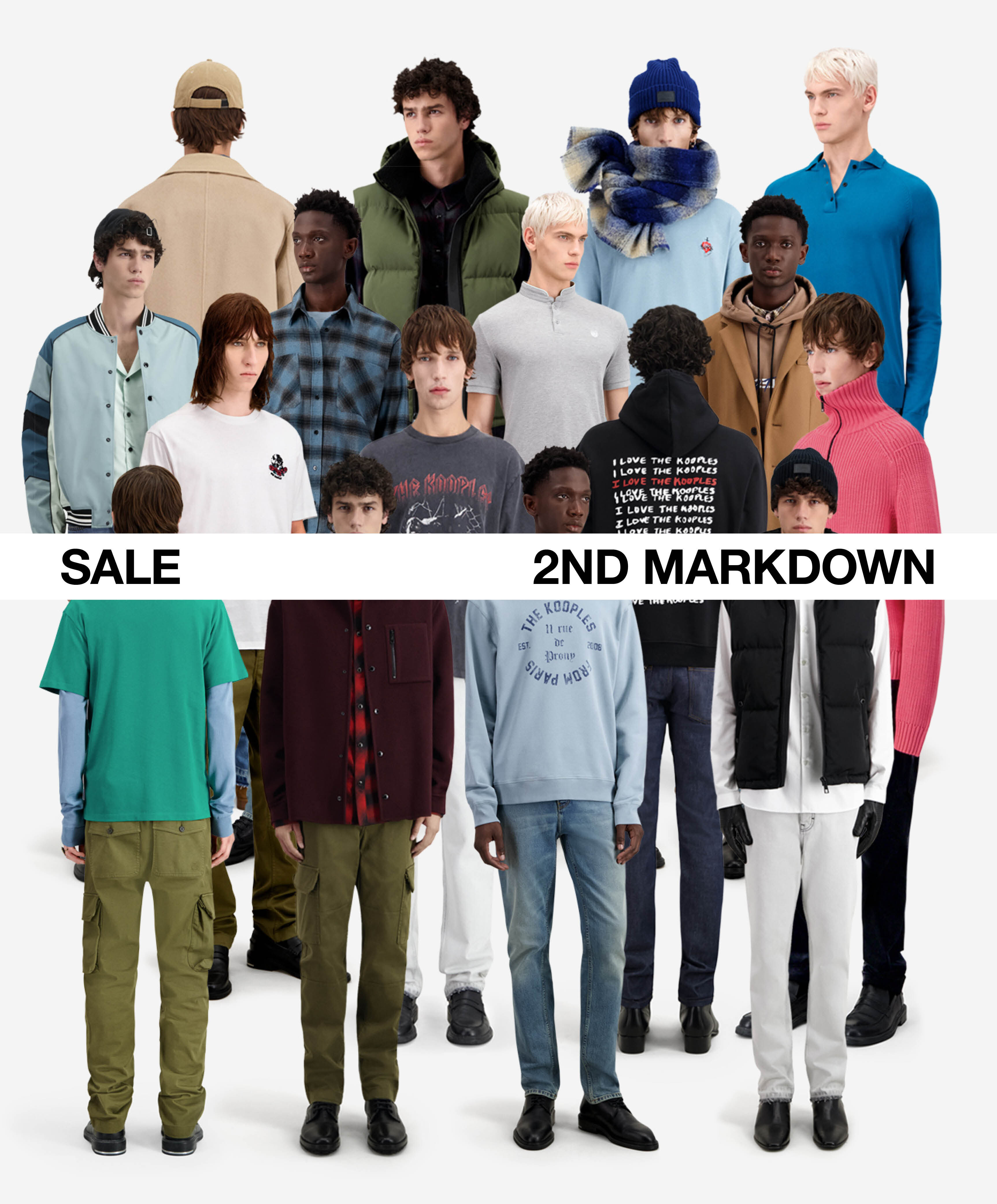 The kooples hot sale soldes